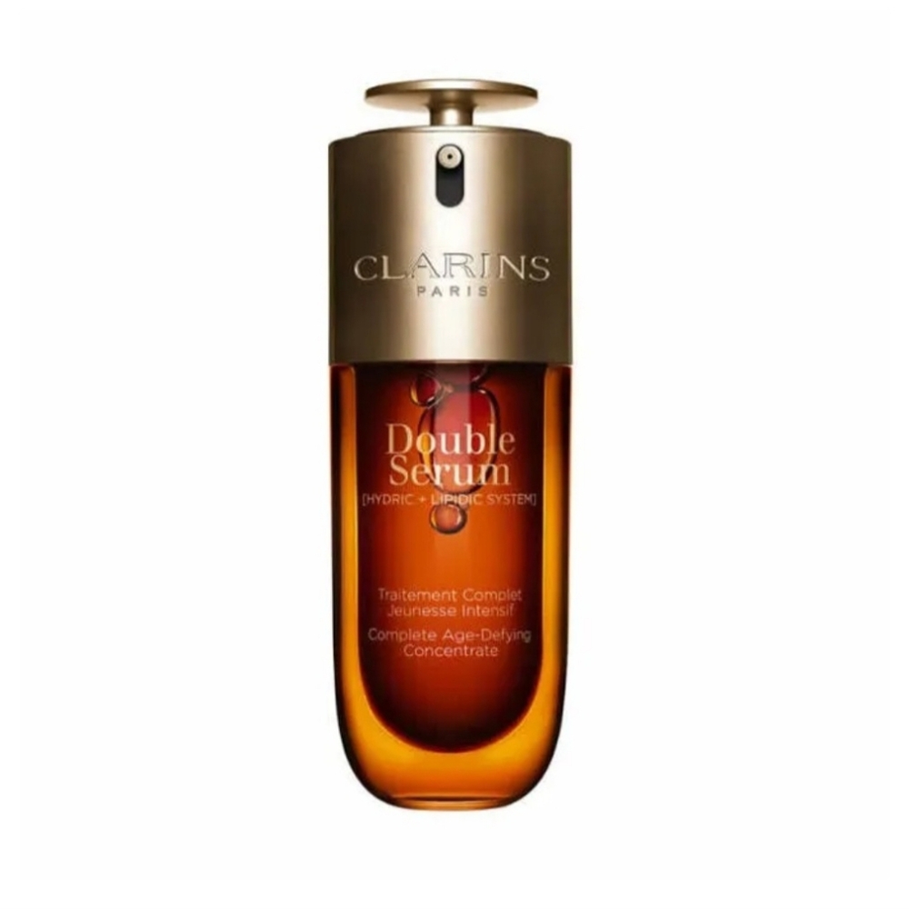 Brand New Clarins Double Serum 50ml